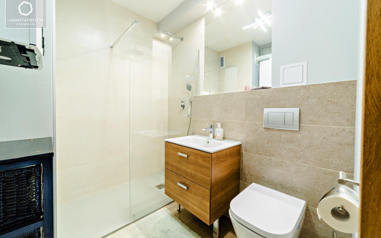 Wonder Home - Apartament Z Garazem, Ogrodkiem, Miejscem Na Grilla I Widokiem Na Karkonosze 卡尔帕奇 外观 照片