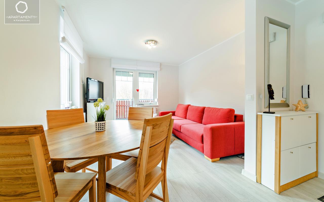 Wonder Home - Apartament Z Garazem, Ogrodkiem, Miejscem Na Grilla I Widokiem Na Karkonosze 卡尔帕奇 外观 照片