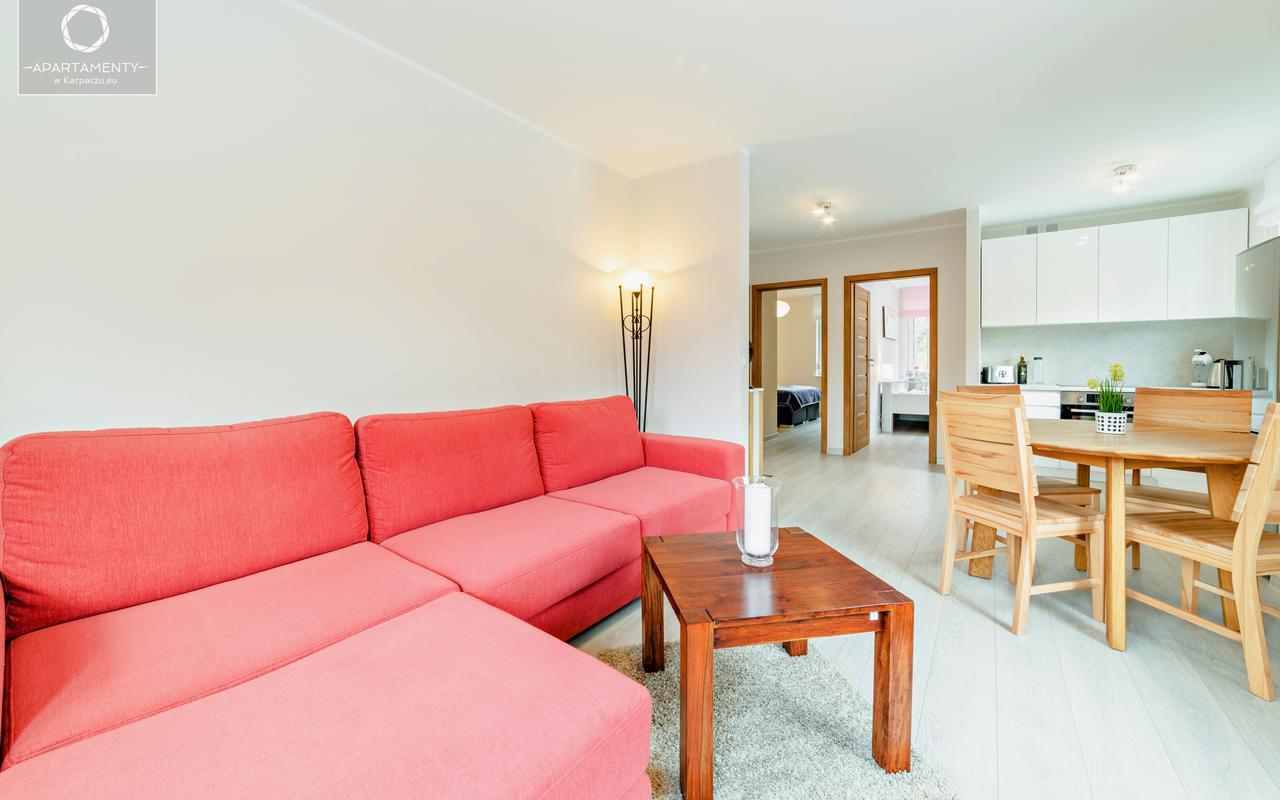 Wonder Home - Apartament Z Garazem, Ogrodkiem, Miejscem Na Grilla I Widokiem Na Karkonosze 卡尔帕奇 外观 照片
