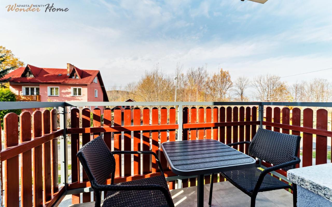 Wonder Home - Apartament Z Garazem, Ogrodkiem, Miejscem Na Grilla I Widokiem Na Karkonosze 卡尔帕奇 外观 照片