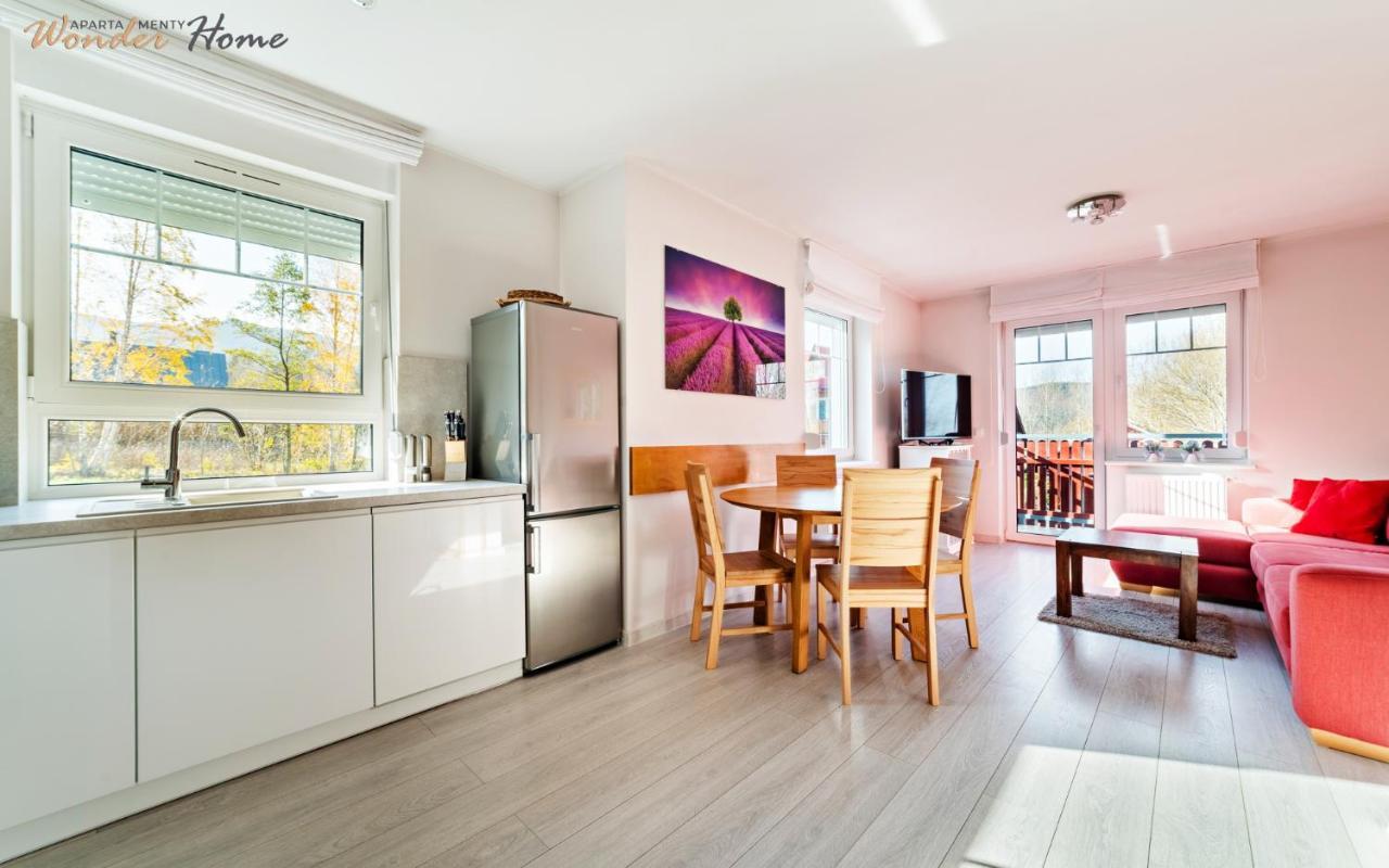 Wonder Home - Apartament Z Garazem, Ogrodkiem, Miejscem Na Grilla I Widokiem Na Karkonosze 卡尔帕奇 外观 照片